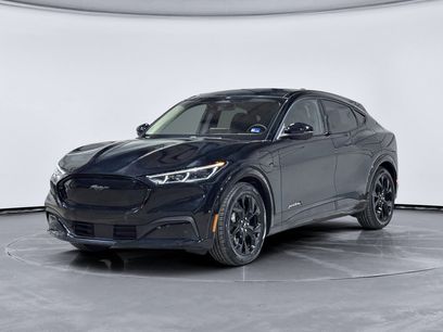 Used 2023 Ford Mustang Mach-E Premium w/ Mustang Nite Pony Package