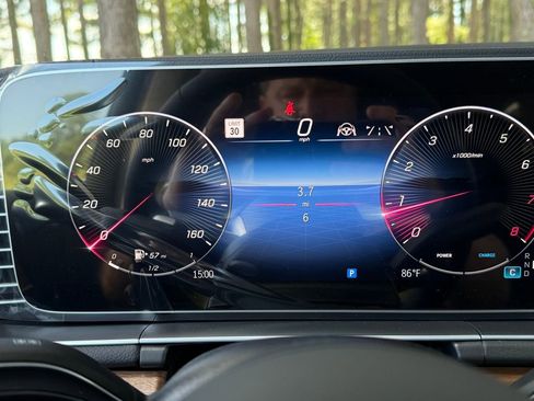 New 2026 Mercedes-Benz GLS 450 GLS 450 image 30