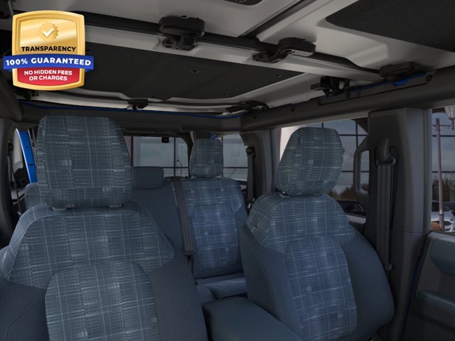 New 2026 Ford Bronco Heritage Edition AWD/4WD image 12