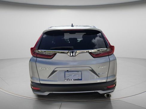 Certified 2022 Honda CR-V EX image 6
