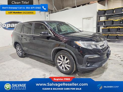 Used 2021 Honda Pilot EX-L image 5