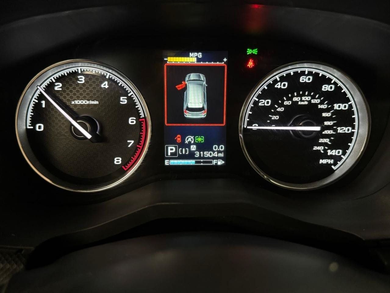 Used 2024 Subaru Forester Touring w/ Pop Package 2 AWD/4WD image 14