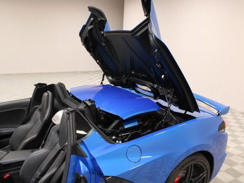 New 2026 Chevrolet Corvette Stingray Preferred Conv w/ Z51 Performance Package image 15