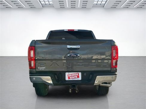 Used 2020 Ford Ranger Lariat w/ Equipment Group 501A Mid image 5