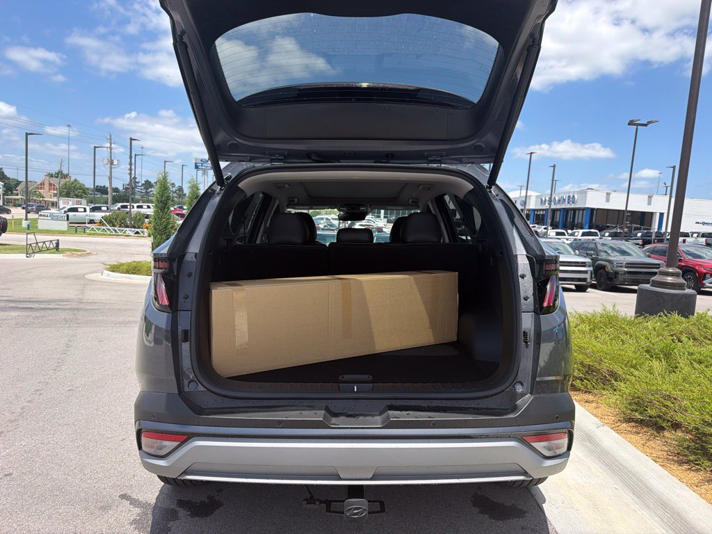 New 2026 Hyundai Tucson Limited AWD/4WD image 11