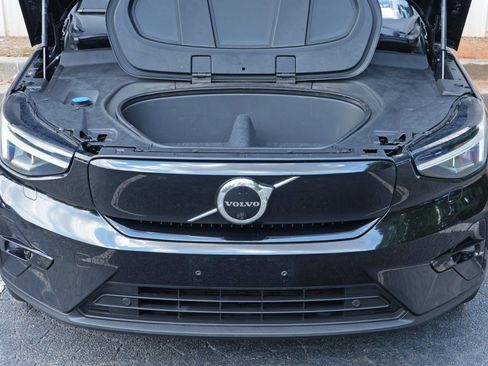 Used 2022 Volvo C40 P8 Recharge Ultimate AWD/4WD image 7