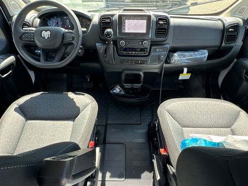 New 2026 RAM ProMaster 2500 image 17