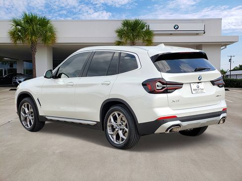 Certified 2024 BMW X3 xDrive30i image 6