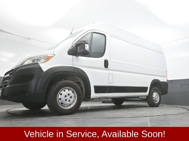 Used 2023 RAM ProMaster 2500 FWD image 40