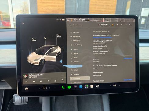 Used 2021 Tesla Model 3 Long Range AWD/4WD image 43