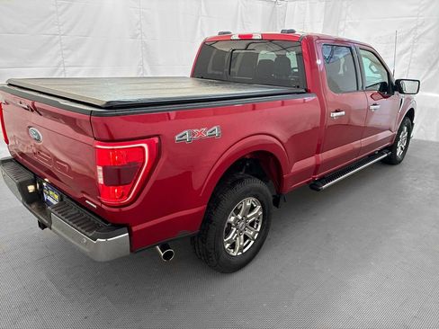 Used 2022 Ford F150 XLT w/ Equipment Group 302A High AWD/4WD image 7