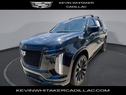 Used 2025 Cadillac Escalade Sport Platinum w/ LPO, ONYX Package