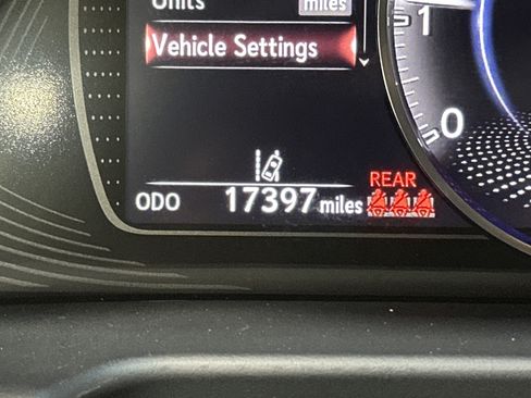 Used 2025 Lexus ES 350 w/ Premium Package image 22