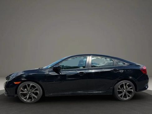 Used 2021 Honda Civic Sport image 8