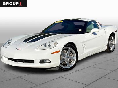 Used 2006 Chevrolet Corvette Coupe w/ Preferred Equipment Group