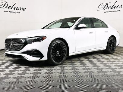 Used 2024 Mercedes-Benz E 350 4MATIC Sedan w/ Airmatic Package