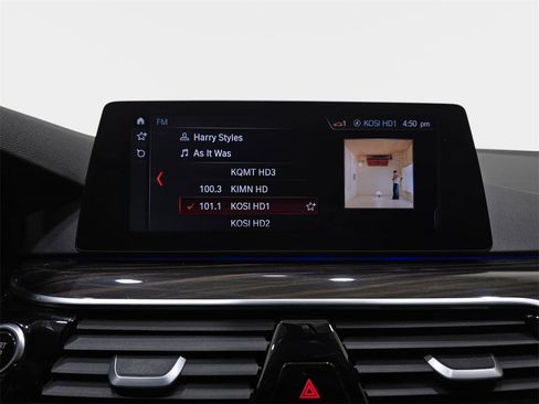 Used 2017 BMW 540i xDrive image 21