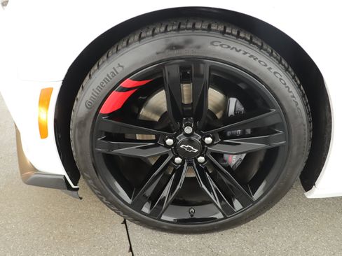 Used 2023 Chevrolet Camaro SS w/ Redline Edition image 8