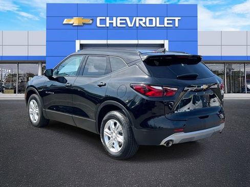 Used 2021 Chevrolet Blazer LT AWD/4WD image 5