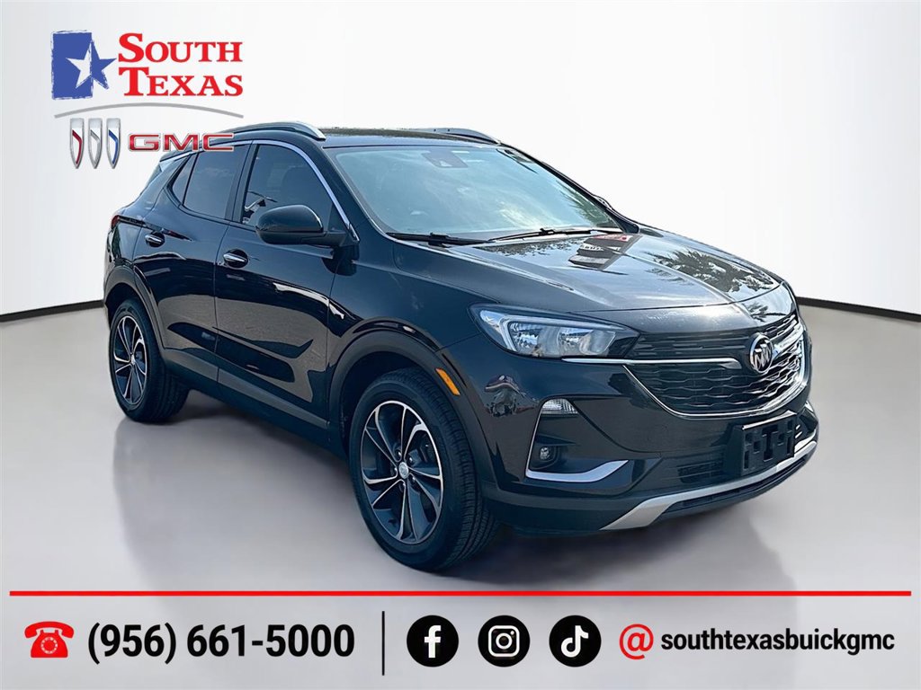 Used 2023 Buick Encore GX Select w/ Safety Package II FWD image 1