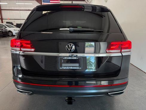 Used 2021 Volkswagen Atlas SE FWD image 9