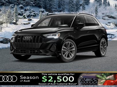New 2025 Audi Q3 2.0T Premium w/ Convenience Package
