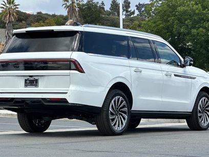 New 2026 Lincoln Navigator L Black Label