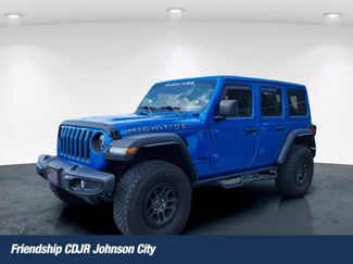 Used 2023 Jeep Wrangler Unlimited Sport AWD/4WD video 1