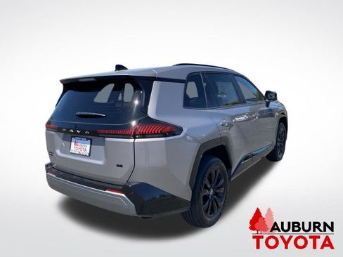 New 2026 Toyota RAV4 SE AWD/4WD image 8