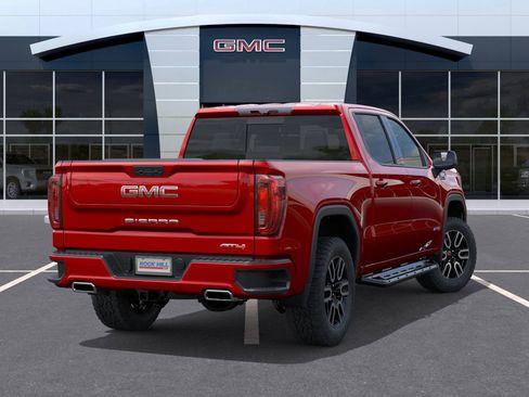 New 2026 GMC Sierra 1500 AT4 w/ AT4 Premium Package image 4