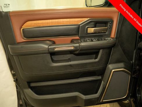 Used 2022 RAM 3500 Limited AWD/4WD image 8