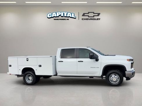 New 2026 Chevrolet Silverado 3500 W/T w/ WT Convenience Package image 6