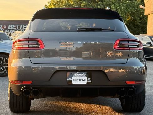 Used 2018 Porsche Macan AWD/4WD image 4
