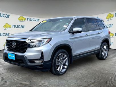 Used 2023 Honda Passport EX-L