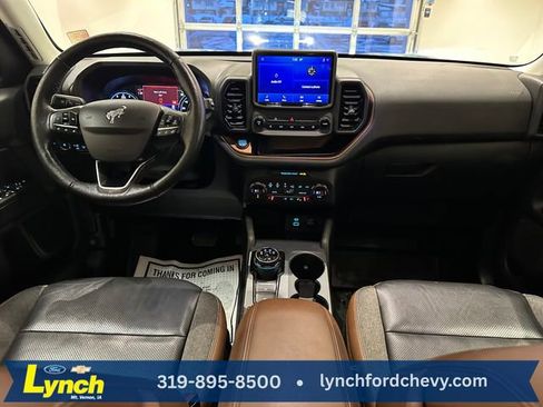 Used 2021 Ford Bronco Sport Outer Banks w/ Outer Banks Package (96D) image 8