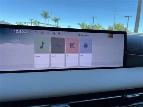 New 2025 Genesis G80 3.5T Sport image 24