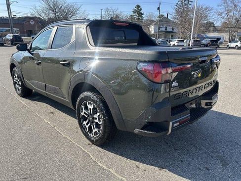 New 2026 Hyundai Santa Cruz XRT AWD/4WD image 34
