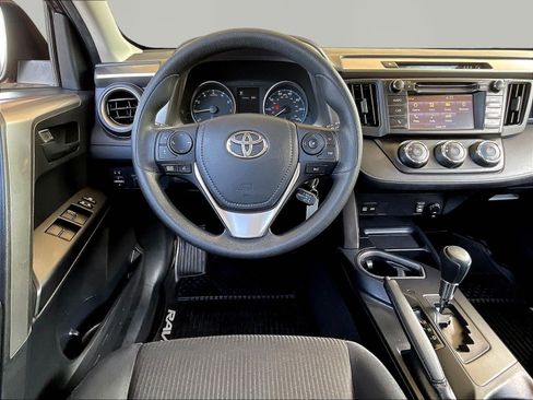 Used 2017 Toyota RAV4 LE w/ All Weather Liner Package AWD/4WD image 8