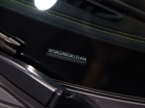 Used 2016 Porsche Cayman GT4 RWD image 35