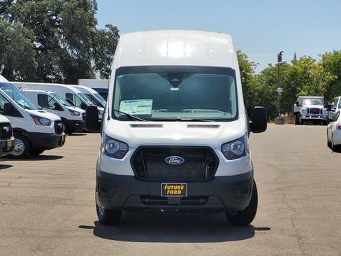 New 2026 Ford Transit 250 148 High Roof Extended AWD image 3