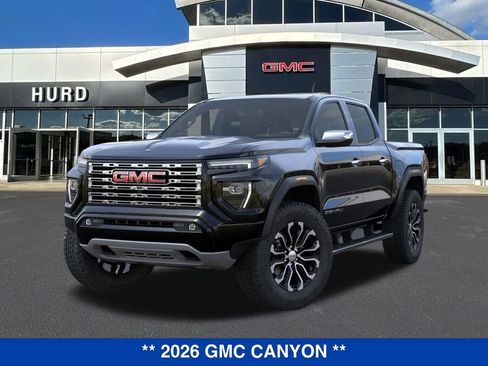 New 2026 GMC Canyon Denali AWD/4WD image 7
