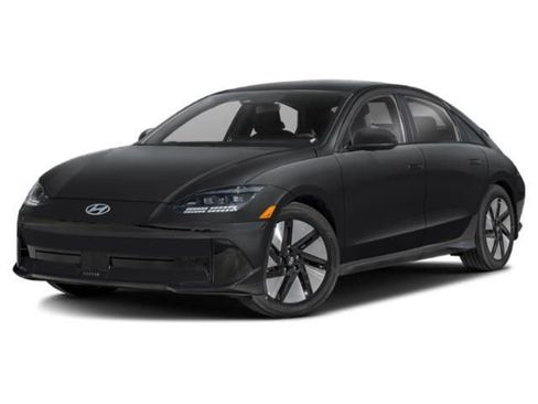 Certified 2024 Hyundai Ioniq 6 SE RWD image 1