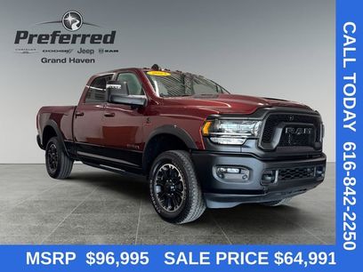 Used 2023 RAM 2500 Rebel w/ Level 2 Equipment Group