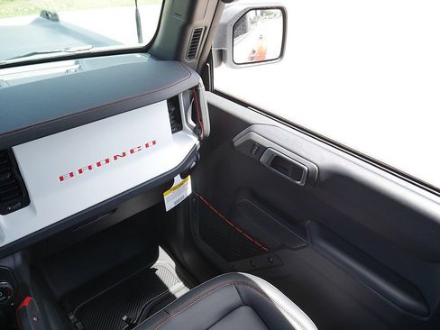 New 2026 Ford Bronco Stroppe Edition AWD/4WD image 25