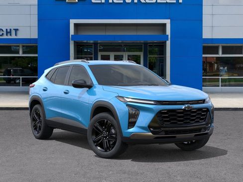 New 2025 Chevrolet Trax ACTIV w/ Driver Confidence Package image 31