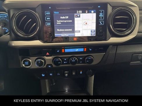 Used 2018 Toyota Tacoma Limited AWD/4WD image 20