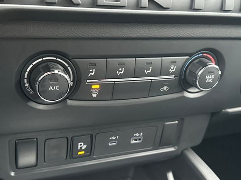 New 2026 Nissan Frontier S image 19