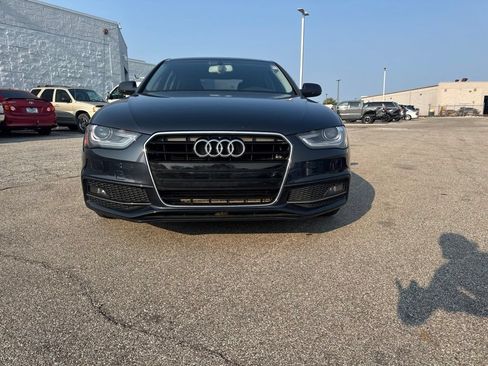 Used 2014 Audi A4 2.0T Premium Plus w/ Premium Plus Package AWD/4WD image 2