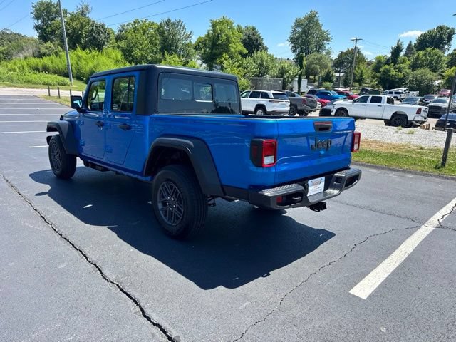 New 2026 Jeep Gladiator Sport AWD/4WD image 5