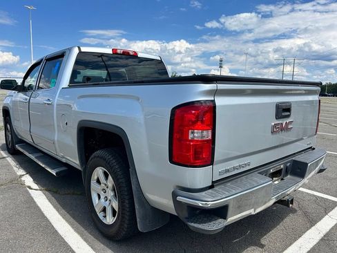 Used 2014 GMC Sierra 1500 SLT AWD/4WD image 4